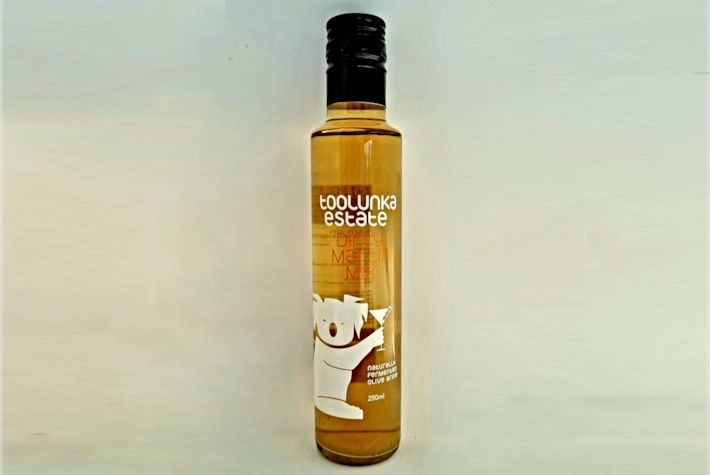 Dirty Martini Mix by Toolunka Estate